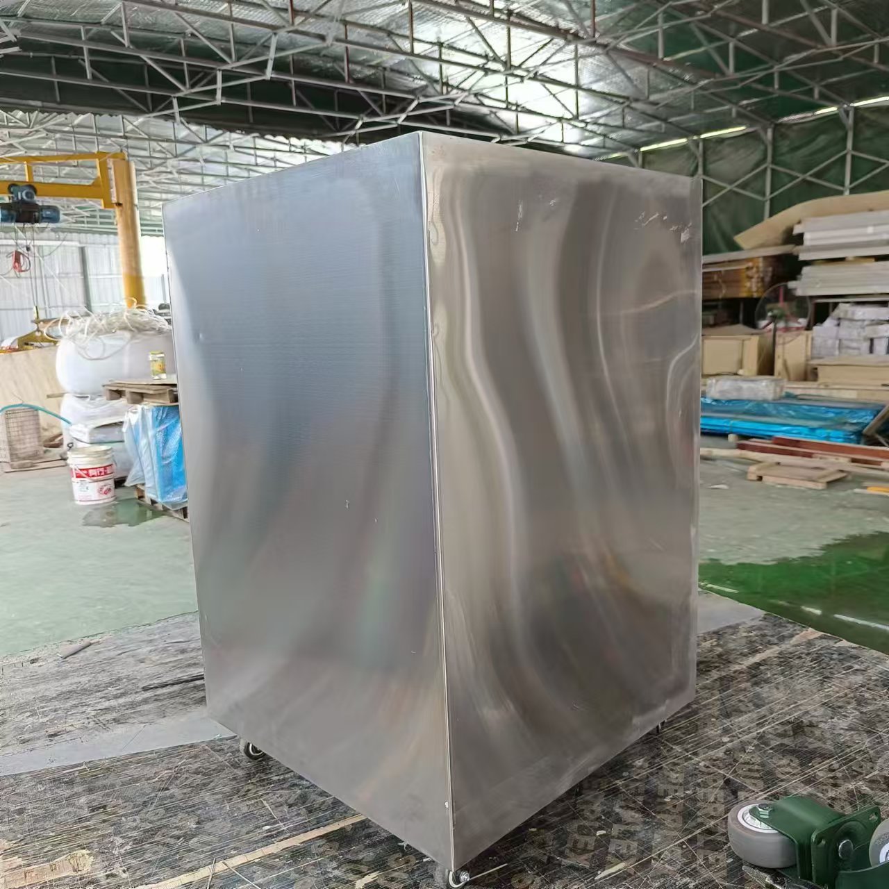 涉县不锈钢防护铅箱