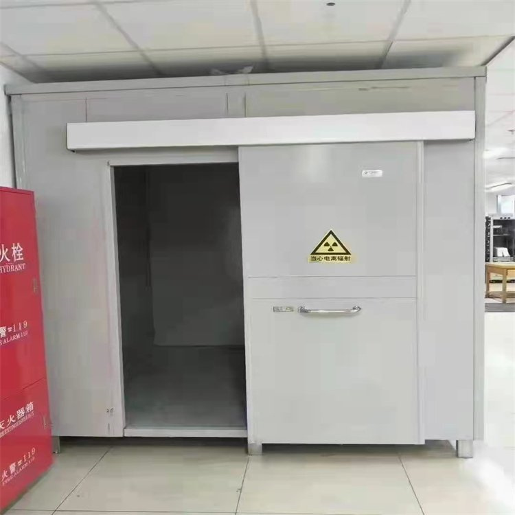 涉县医院铅房
